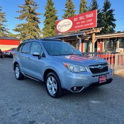 2014 Subaru Forester