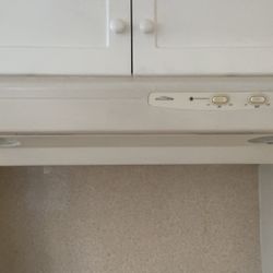 30” Range Hood
