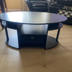 Coffee table 4ft by 2 ft