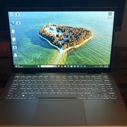 HP Pavilion x360 Convertible Laptop