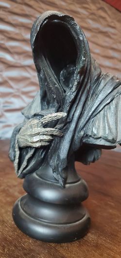 Nazgul Ringwraith Dark Fantasy Bust Statue