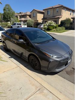 2021 Toyota Prius