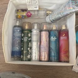 Bath And Body Works Perfumes 