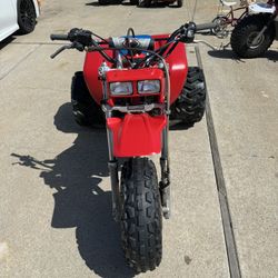 1985 Honda 350x