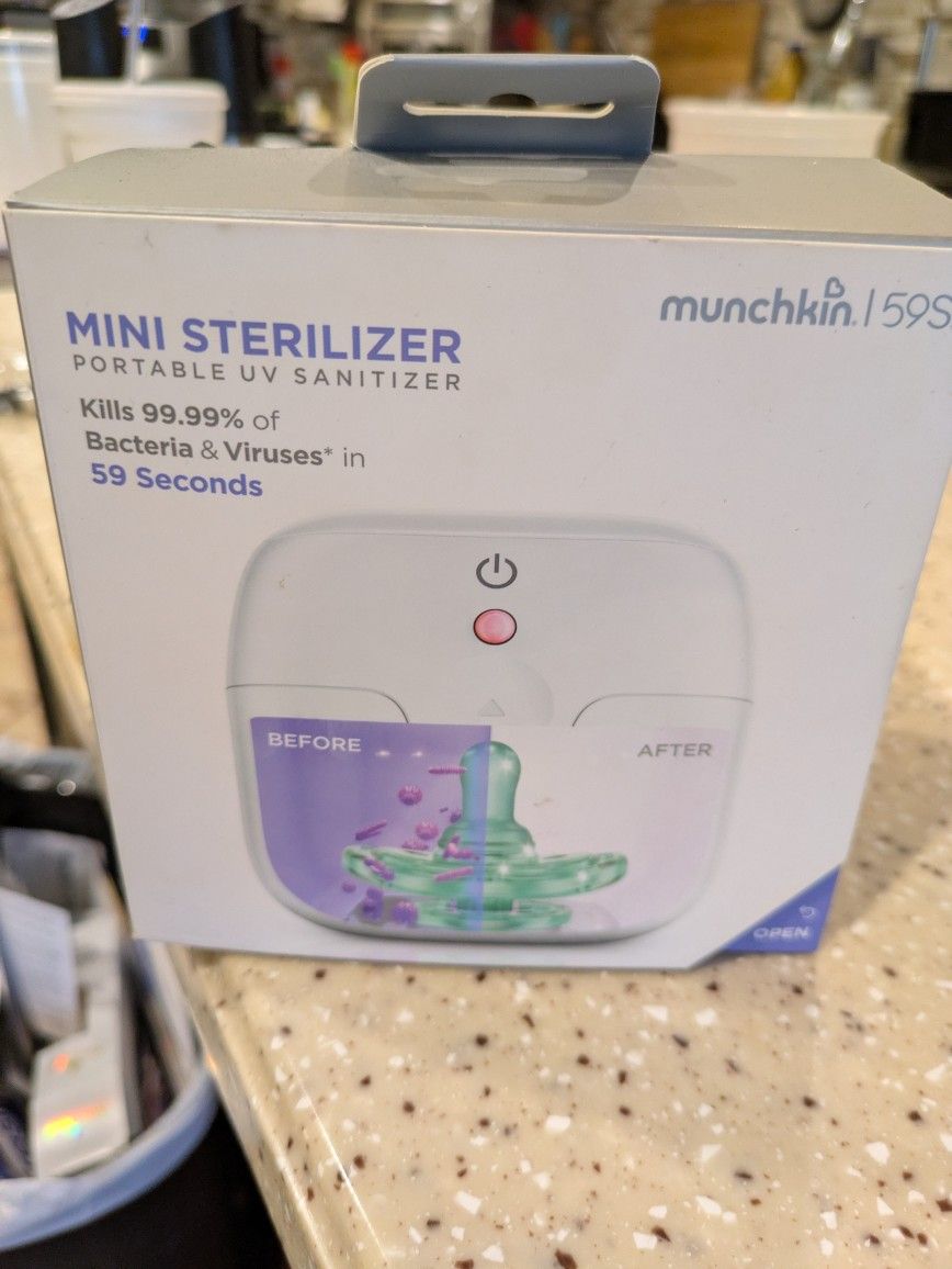 Mini Sterilizer