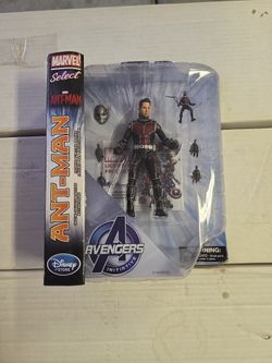 Marvel Select Ant-Man
