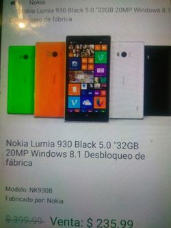 Nokia Lumia