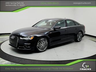 2016 Audi A6