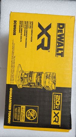 DEWALT XR 20V BRUSHLESS CORDLESS router tool only