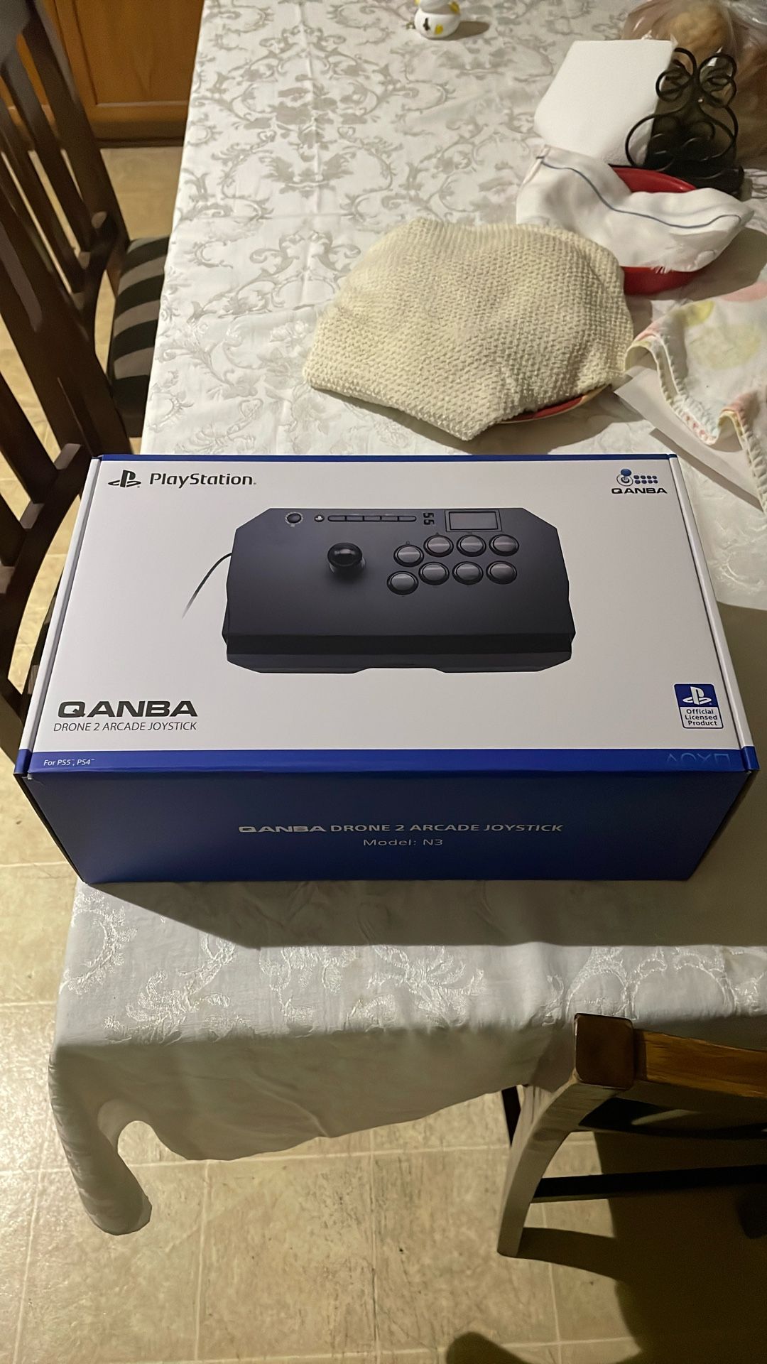 Qanba Drone 2 Joystick