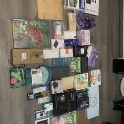 Assorted Items For Sale 