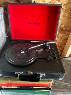 Record Player