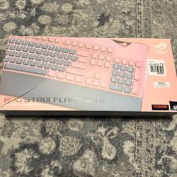 Gaming keyboard