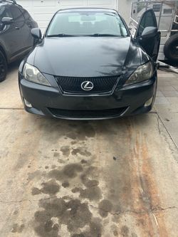 2007 Lexus IS 350