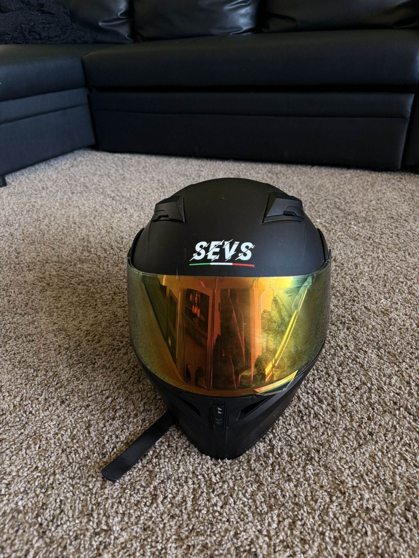 SEVS Motorcycle Helmet