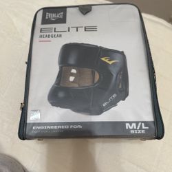 Everlast Headgear