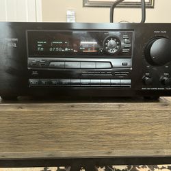 ONKYO AUDIO /VIDEO RECEIVER (TX-SV545)