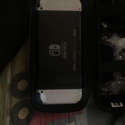 Nintendo Switch & Pokemon Scarlet 