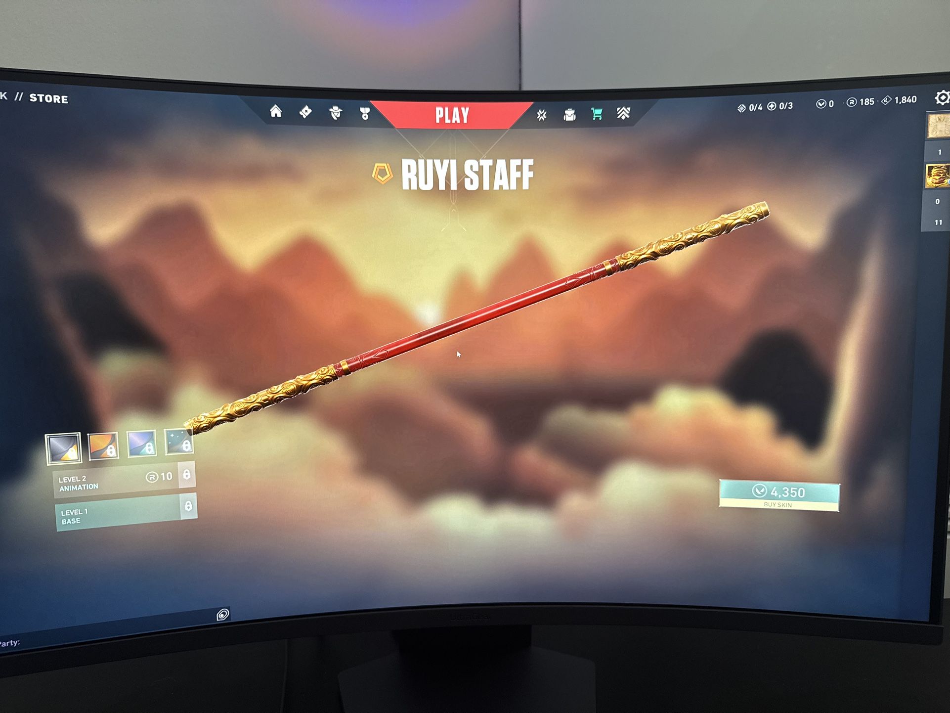 Lg 1440p 180hz Computer Monitor