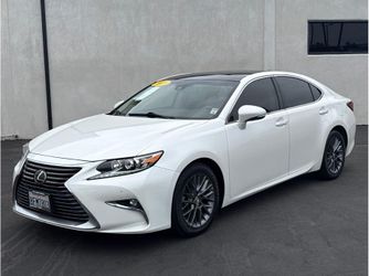 2018 Lexus ES 350