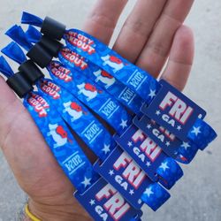 WINDY CITY SMOKEOUT FRIDAY PASSES