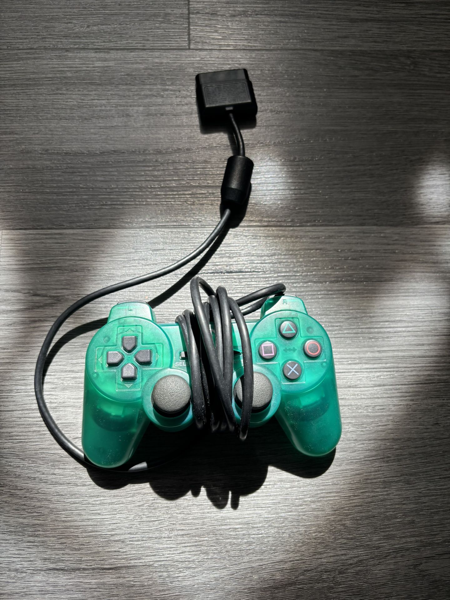 Ps2 Controller With Connection Kit