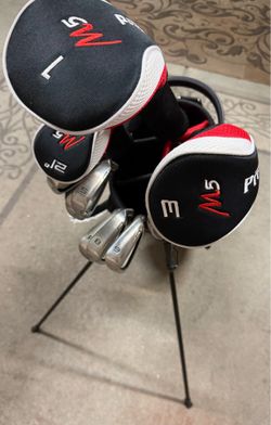 Precise golf set