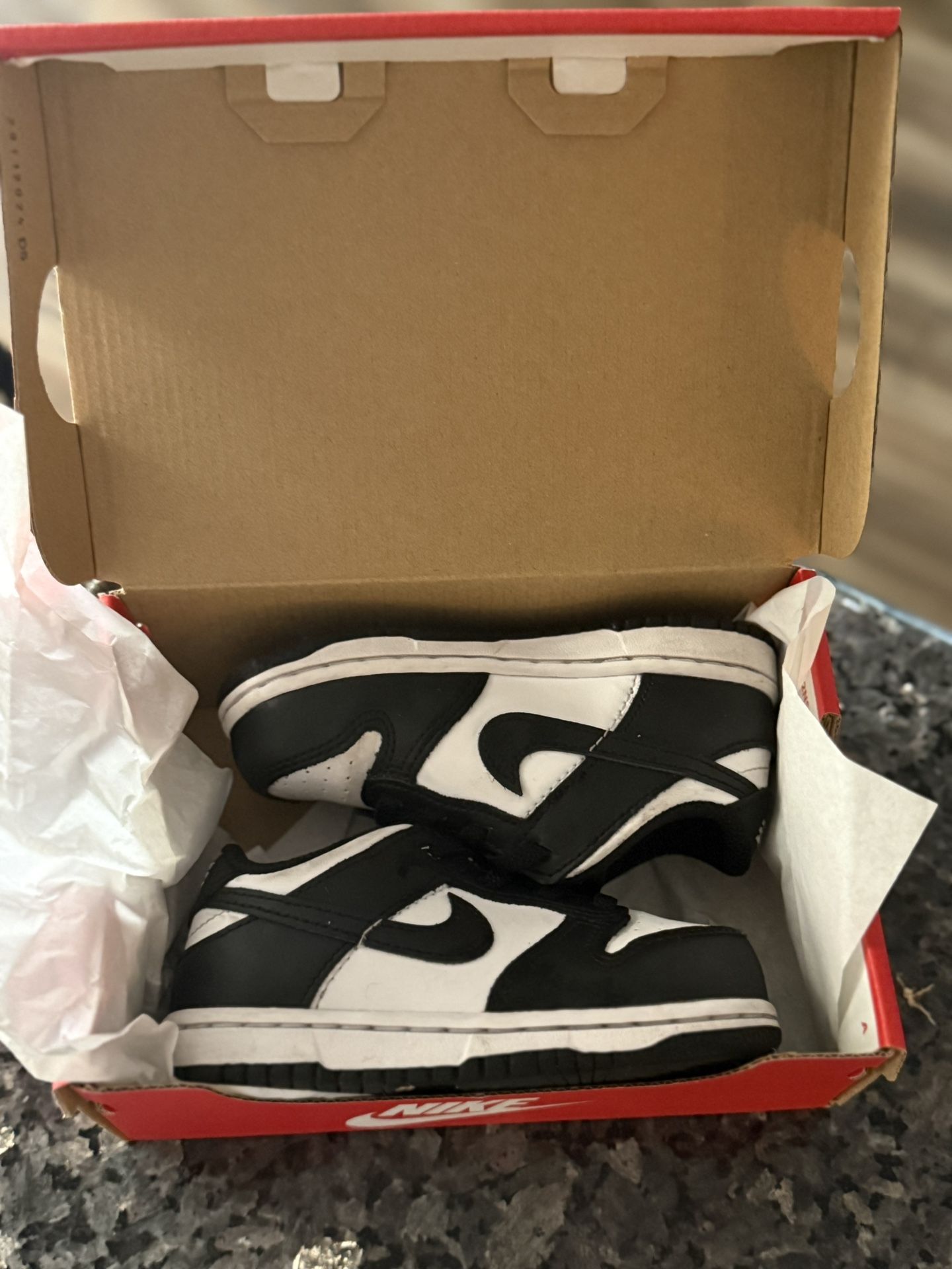 Toddler Nike PANDAS