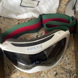 Gucci Goggles