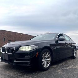 2014 BMW 5-SERIES 