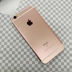 iPhone 6s 64GB AT&T , Cricket H20 and Net 10