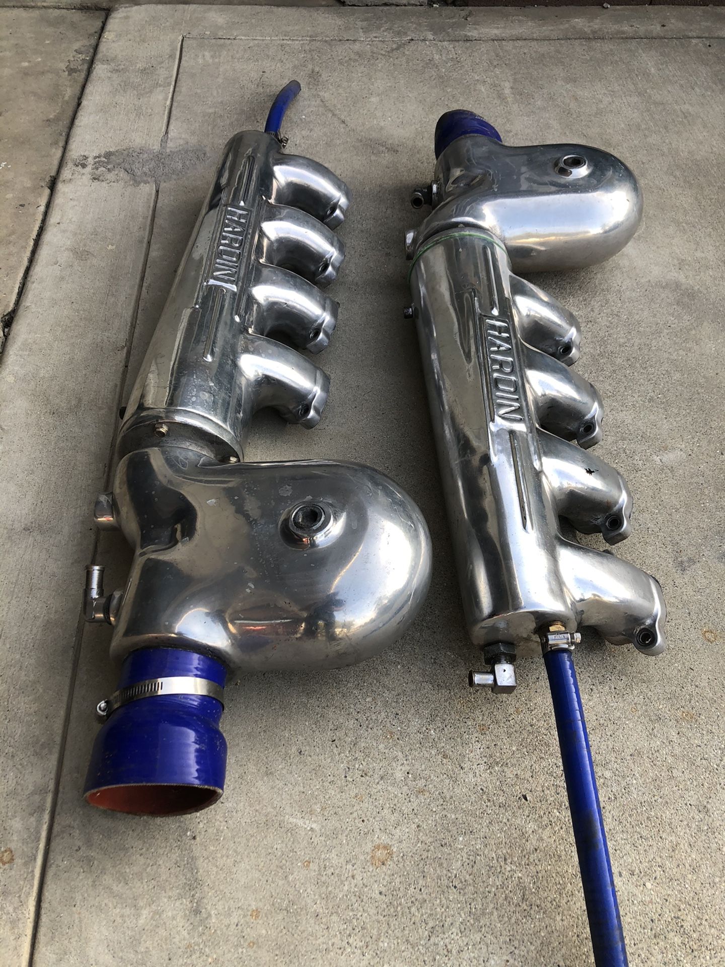 Hardin Marine Bbc Exhaust Manifolds For Sale In Montclair Ca Offerup 9769