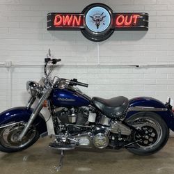1991 Harley-Davidson Heritage Softail Classic