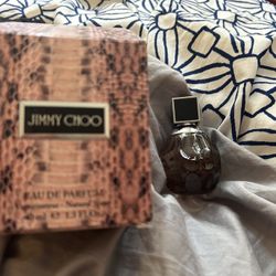 Jimmy Choo woman’s perfume 1.3 fl oz
