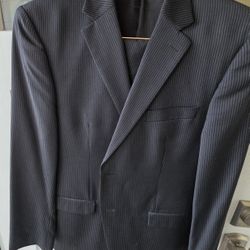 Donald Trump Signature Collection Mens Suit 42R