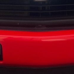 Chevy OBS limited bumper