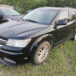 2018 Dodge Journey