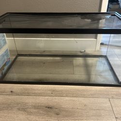 40 Gallon Tank