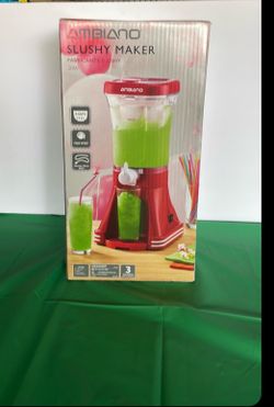 Slushy Maker