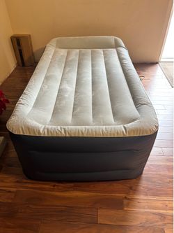 Air mattresses
