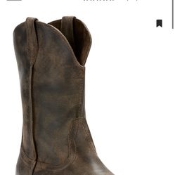 Used Ariat Boots $80