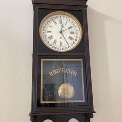 Large Antique Clock