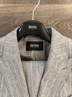 Hugo Boss suit