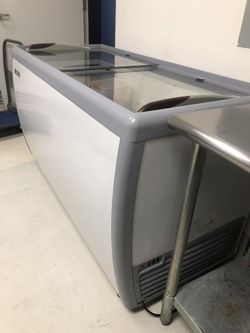 Commercial Freezer
