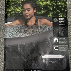 Saluspa SPA Arctic Ice Bath New In Box 