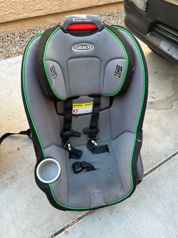 Graco Contender 65 Convertible Car Seat – Rear & Forward Facing