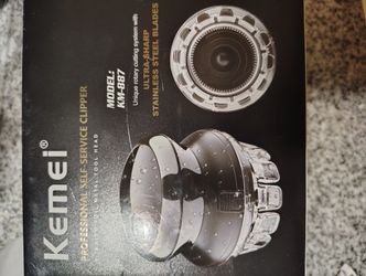 Men Hair Cut Machine 