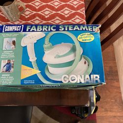 Fabric Steamer 