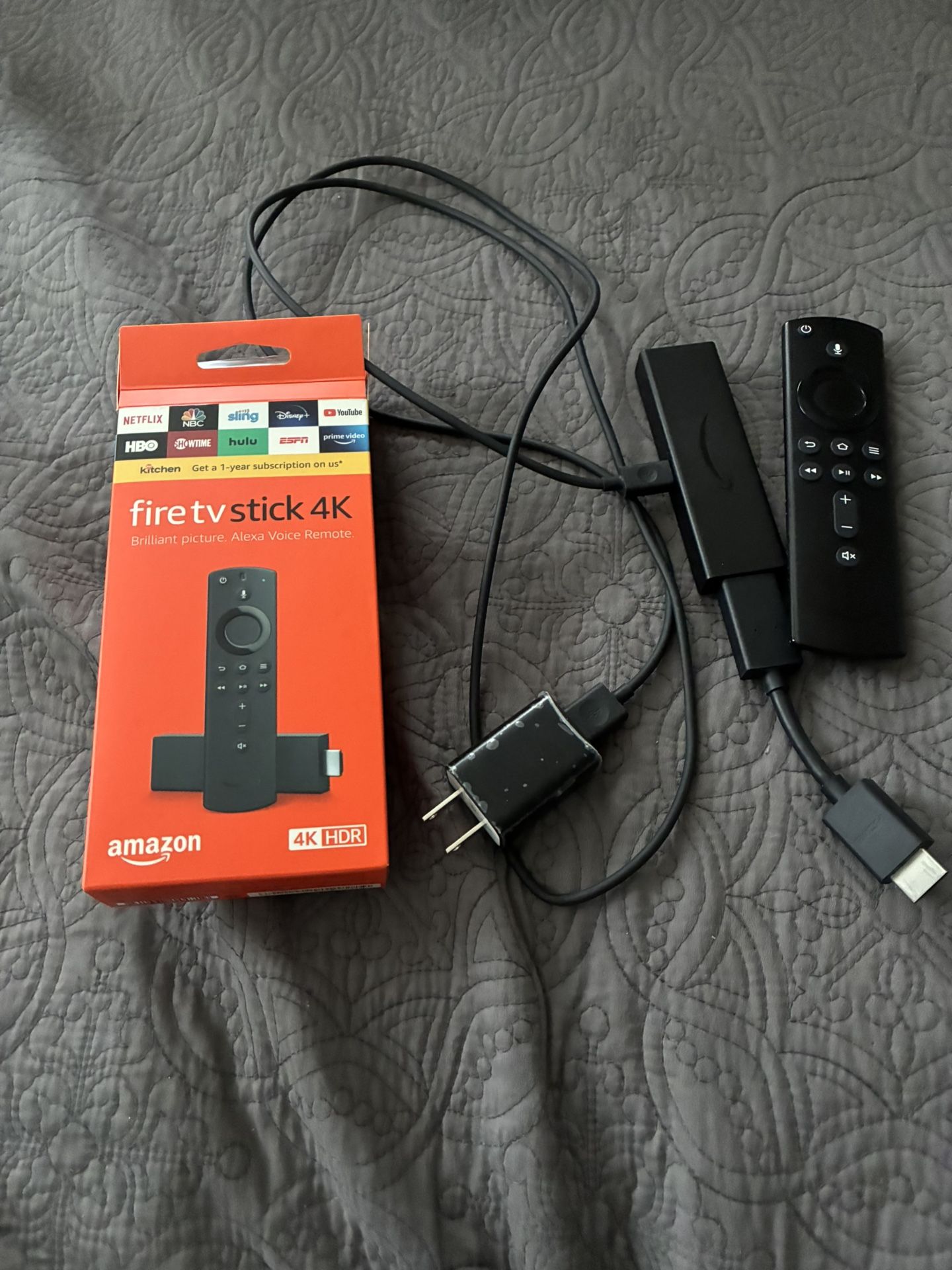 Amazon Firestick 4K