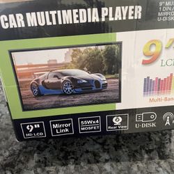 BRAND NEW Bluetooth Radio 